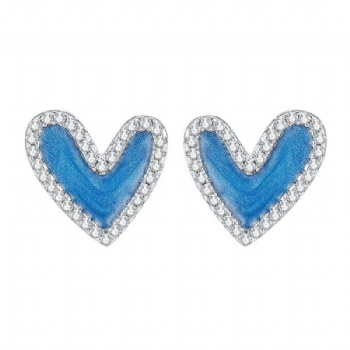 New Arrival Sterling Silver Earrings KDP2094