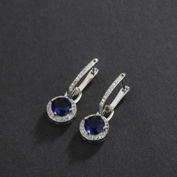 New-Arrival-Sterling-Silver-Earrings-KDP1027