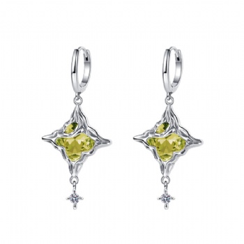 New-Arrival-Sterling-Silver-Earrings-KDP1471