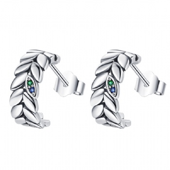 New-Arrival-Sterling-Silver-Earrings-KDP1456