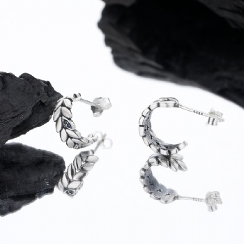 New-Arrival-Sterling-Silver-Earrings-KDP1456